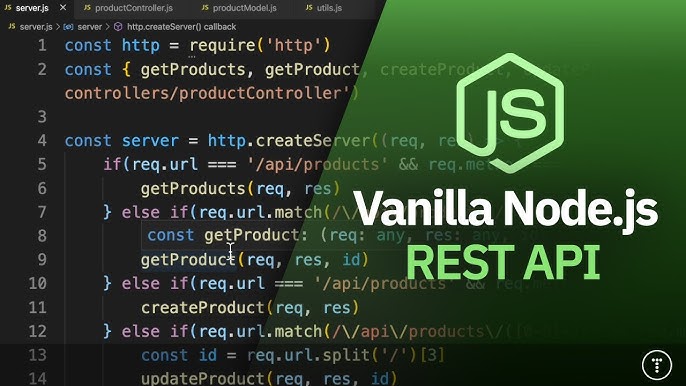 How to Create Scalable RESTful APIs with Express.js and Node.js